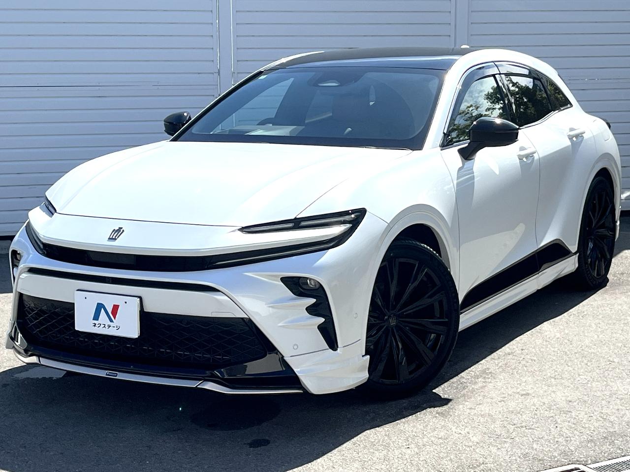 2024 Toyota Crown Sport Hybrid Z | MORITRADING