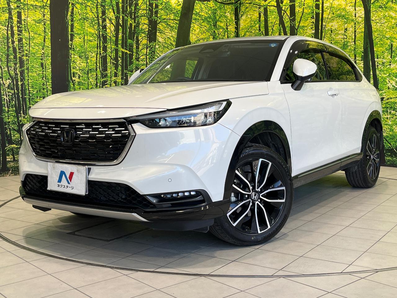 2023 Honda Vezel Hybrid e:HEV Z