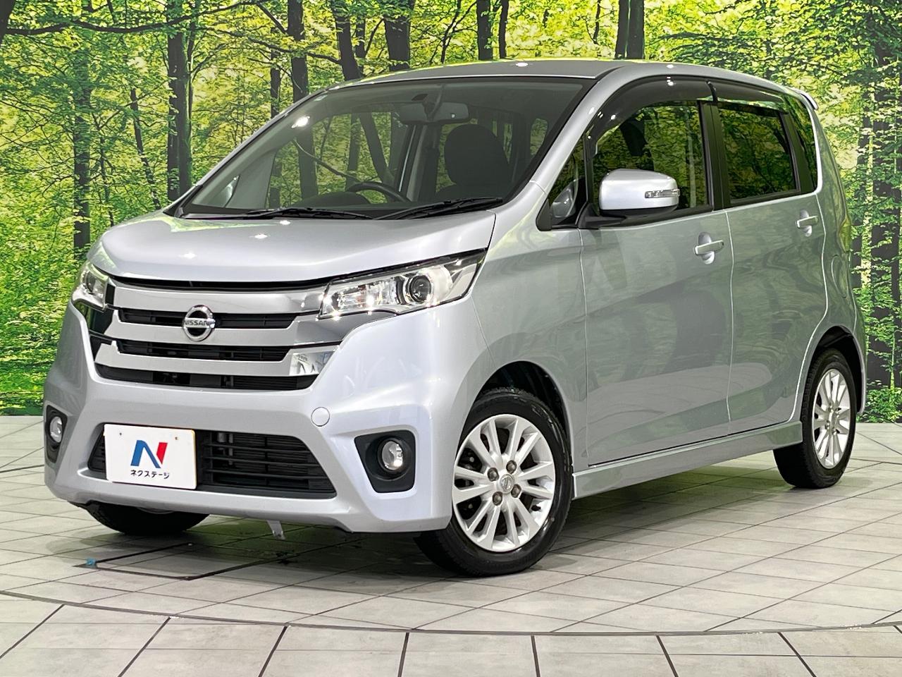 2013 Nissan Dayz HighWayStar Highway Star X