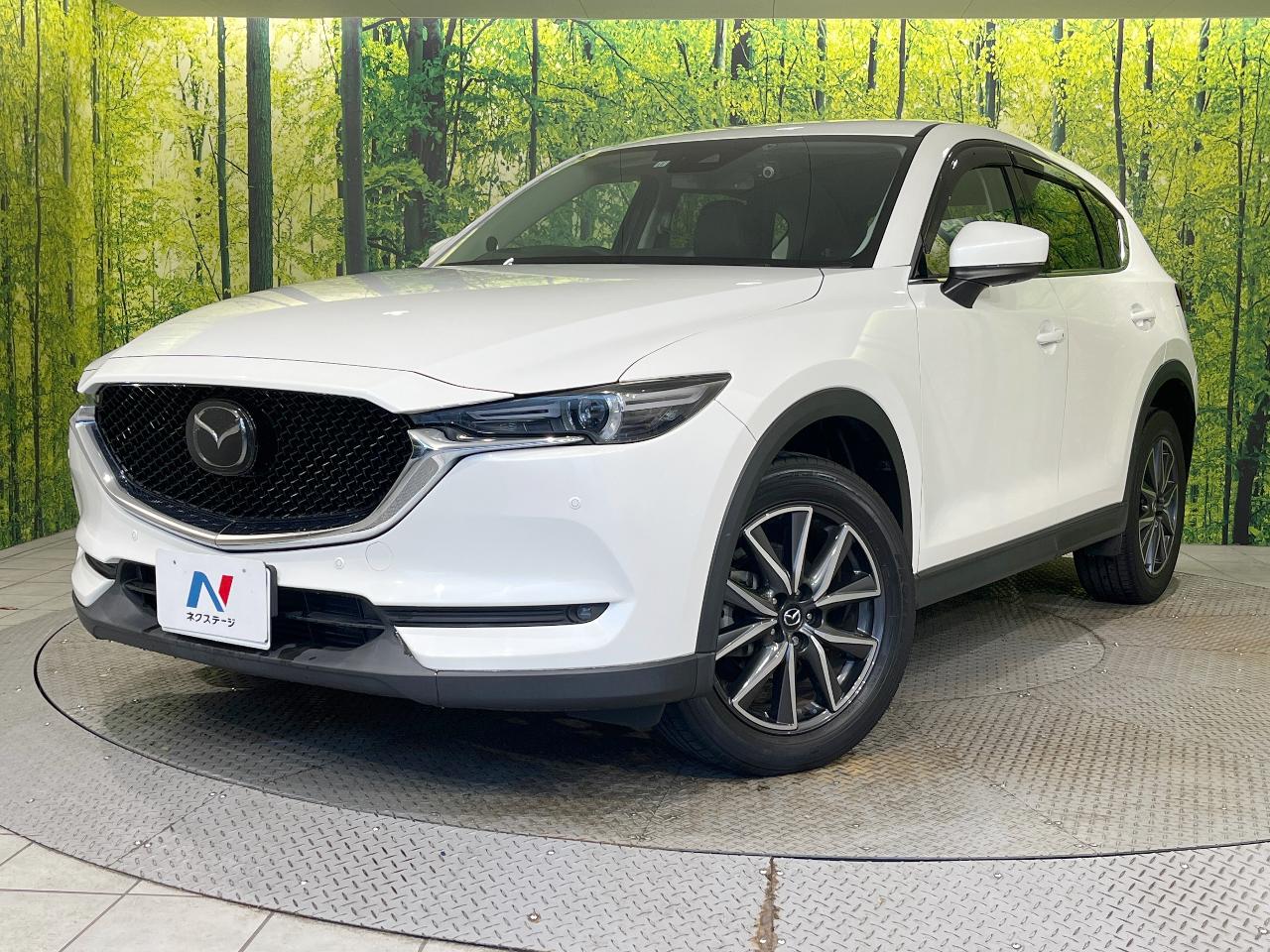 2017 Mazda CX-5 XD L Package