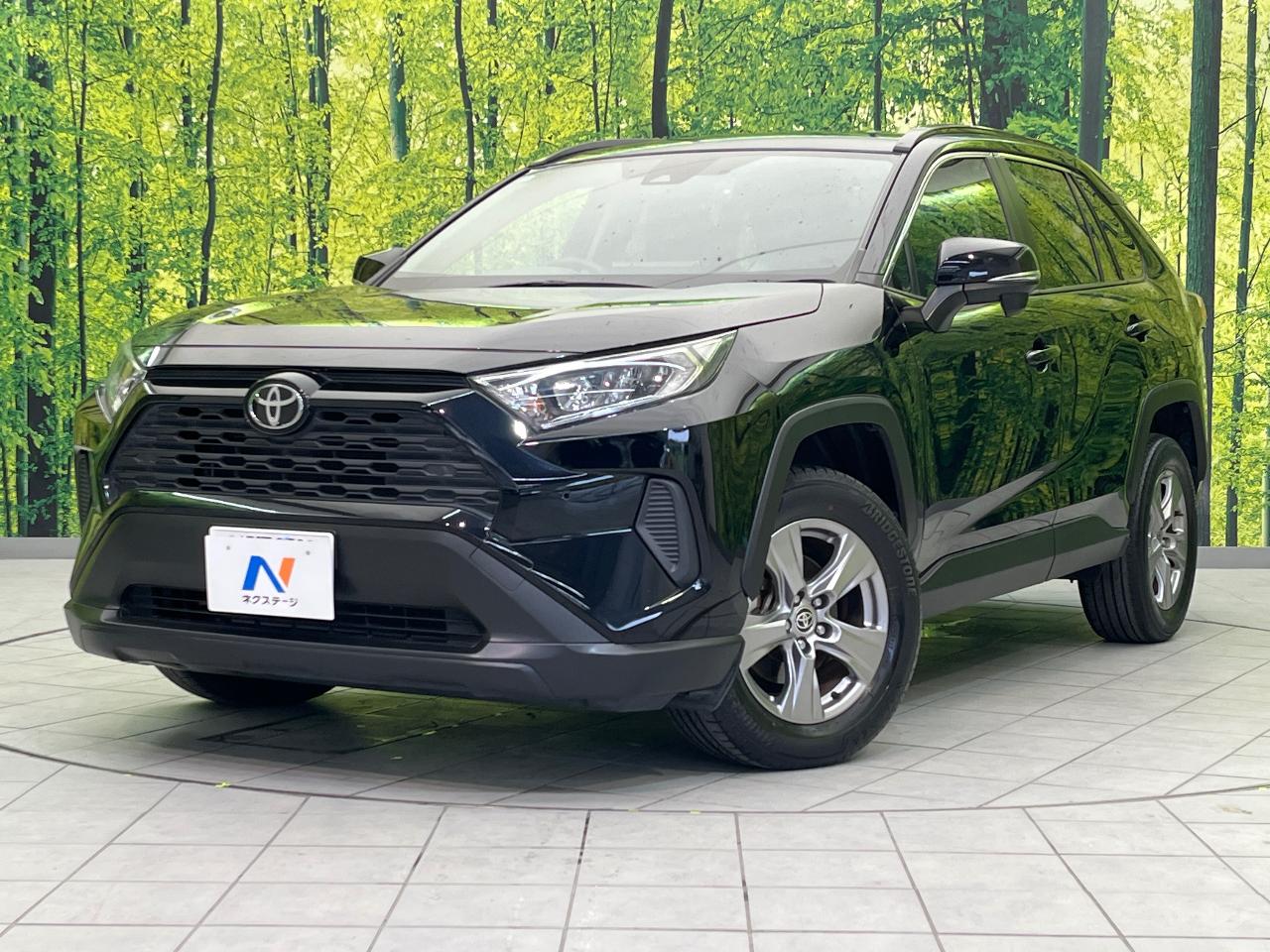 2022 Toyota RAV4 5D X