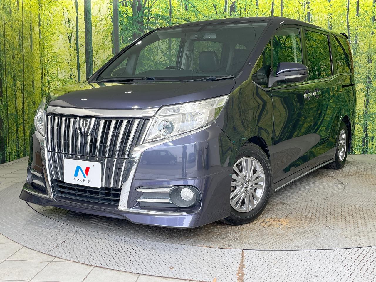 2015 Toyota Esquire Gi