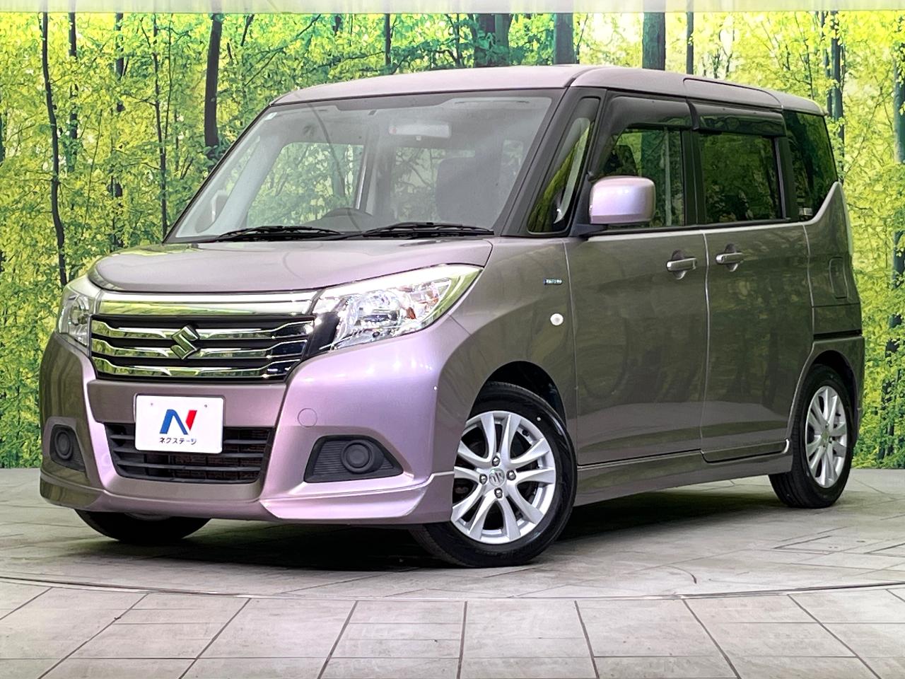 2017 Suzuki Solio Hybrid MX