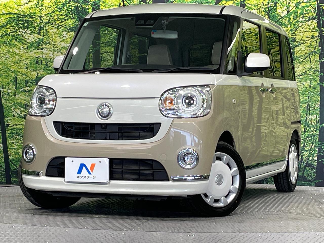2019 Daihatsu Move Canbus G Makeup Limited SAIII