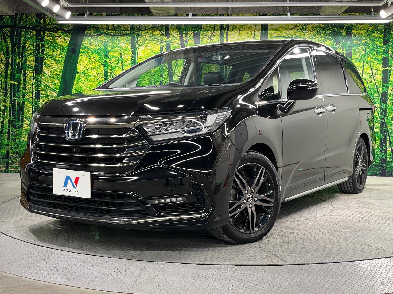 2022 Honda Odyssey Hybrid e:HEV Absolute EX
