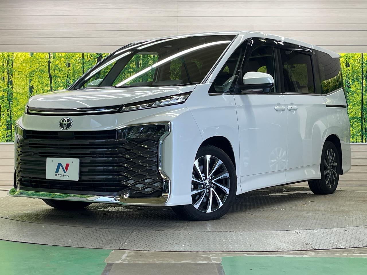 2025 Toyota Voxy S-Z