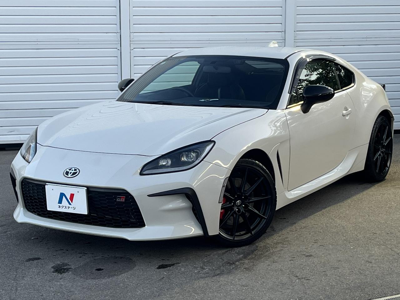 2024 Toyota GR86 RZ