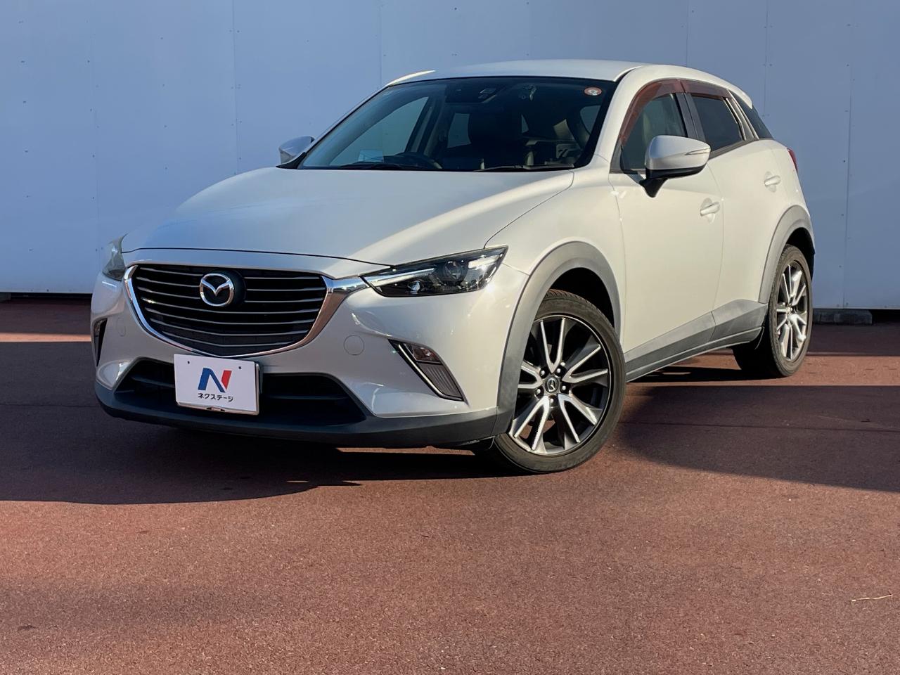 2016 Mazda CX-3 XD Touring