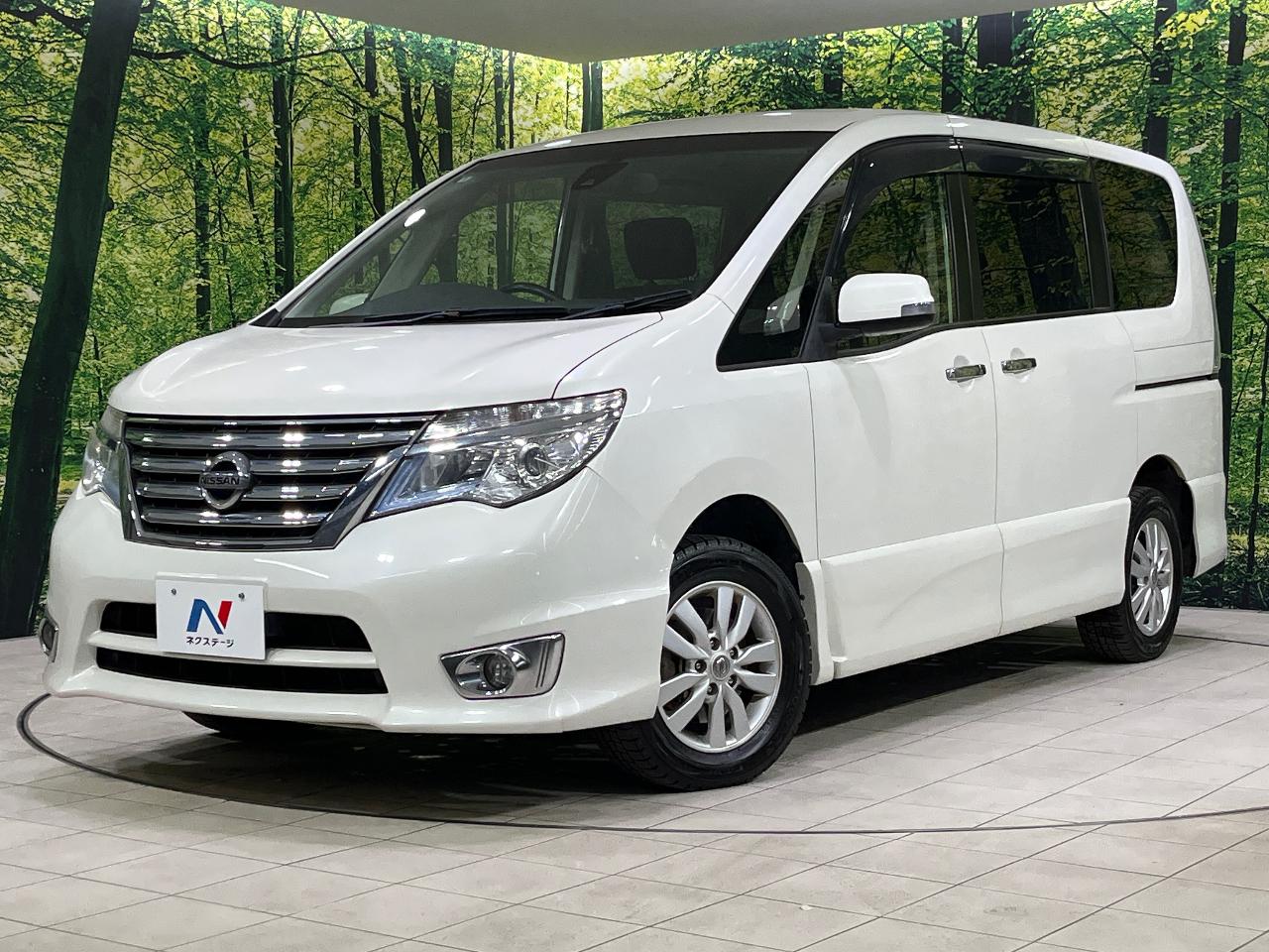 2014 Nissan Serena Highway Star