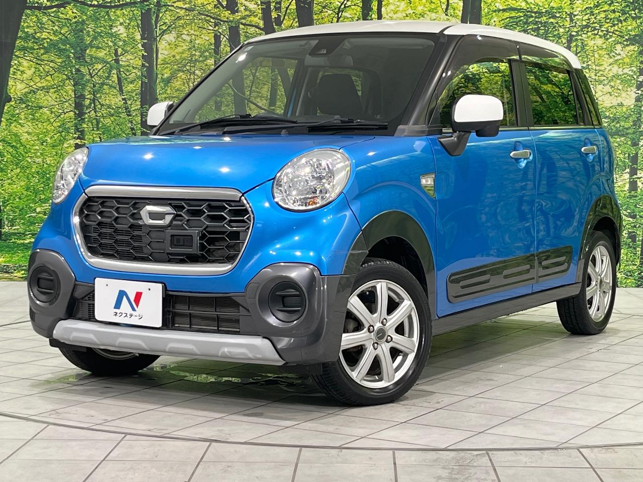2015 Daihatsu キャスト Activa X SAI I