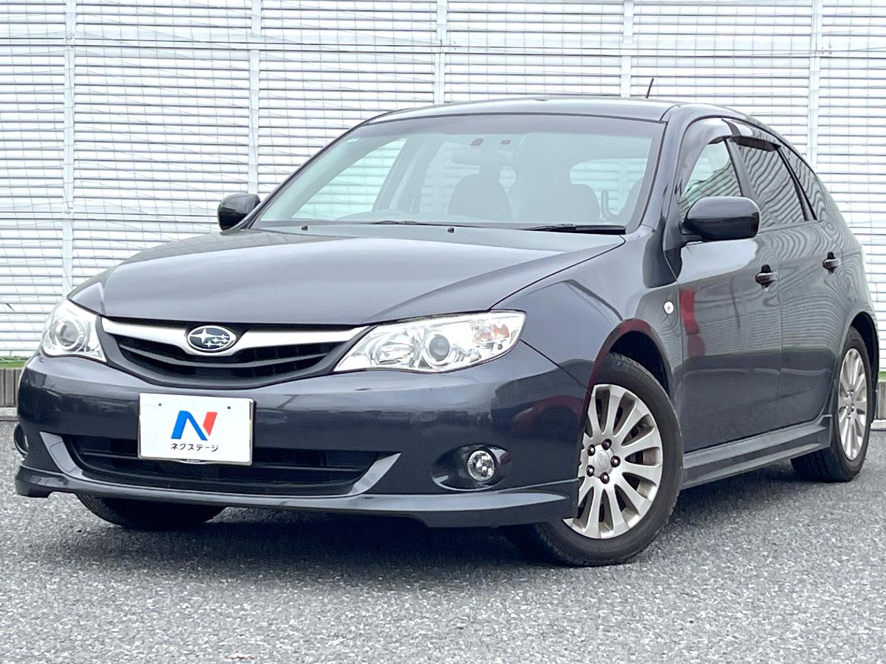 2009 Subaru Impreza 5HB 1.5i-S
