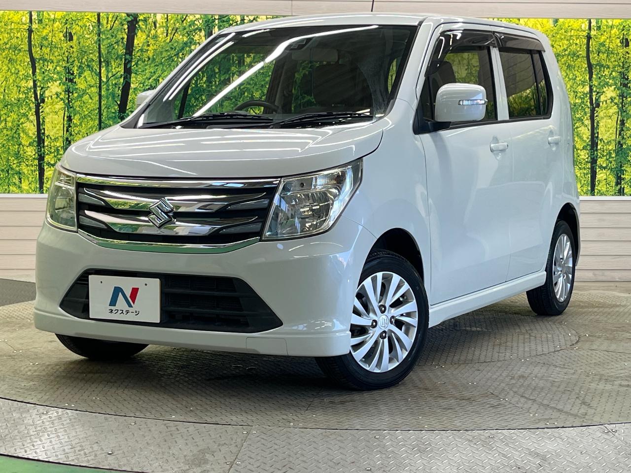 2015 Suzuki WagonR FZ