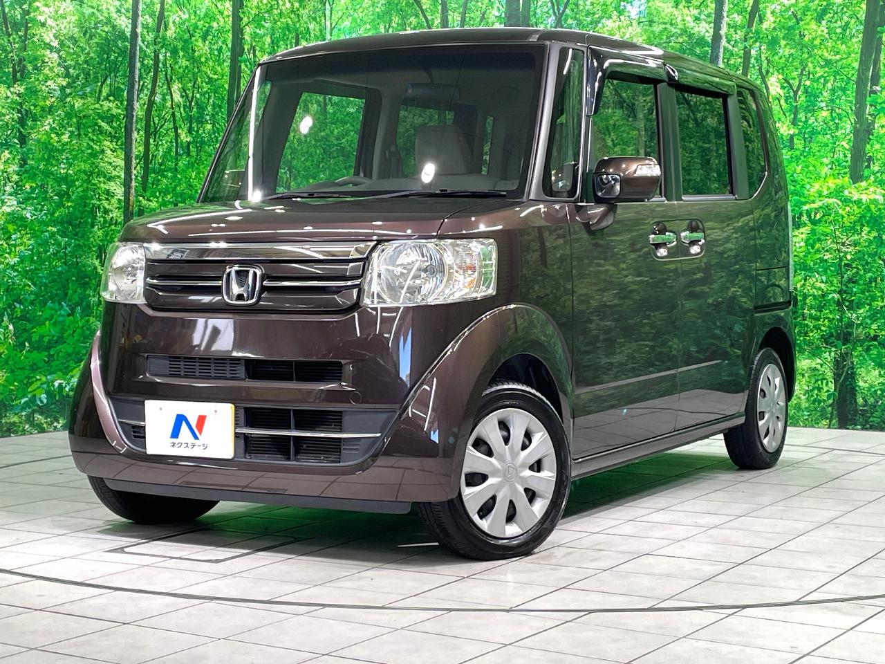 2015 Honda N BOX G･L Package