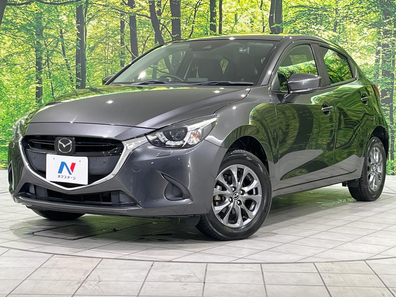 2018 Mazda Demio 13S Touring