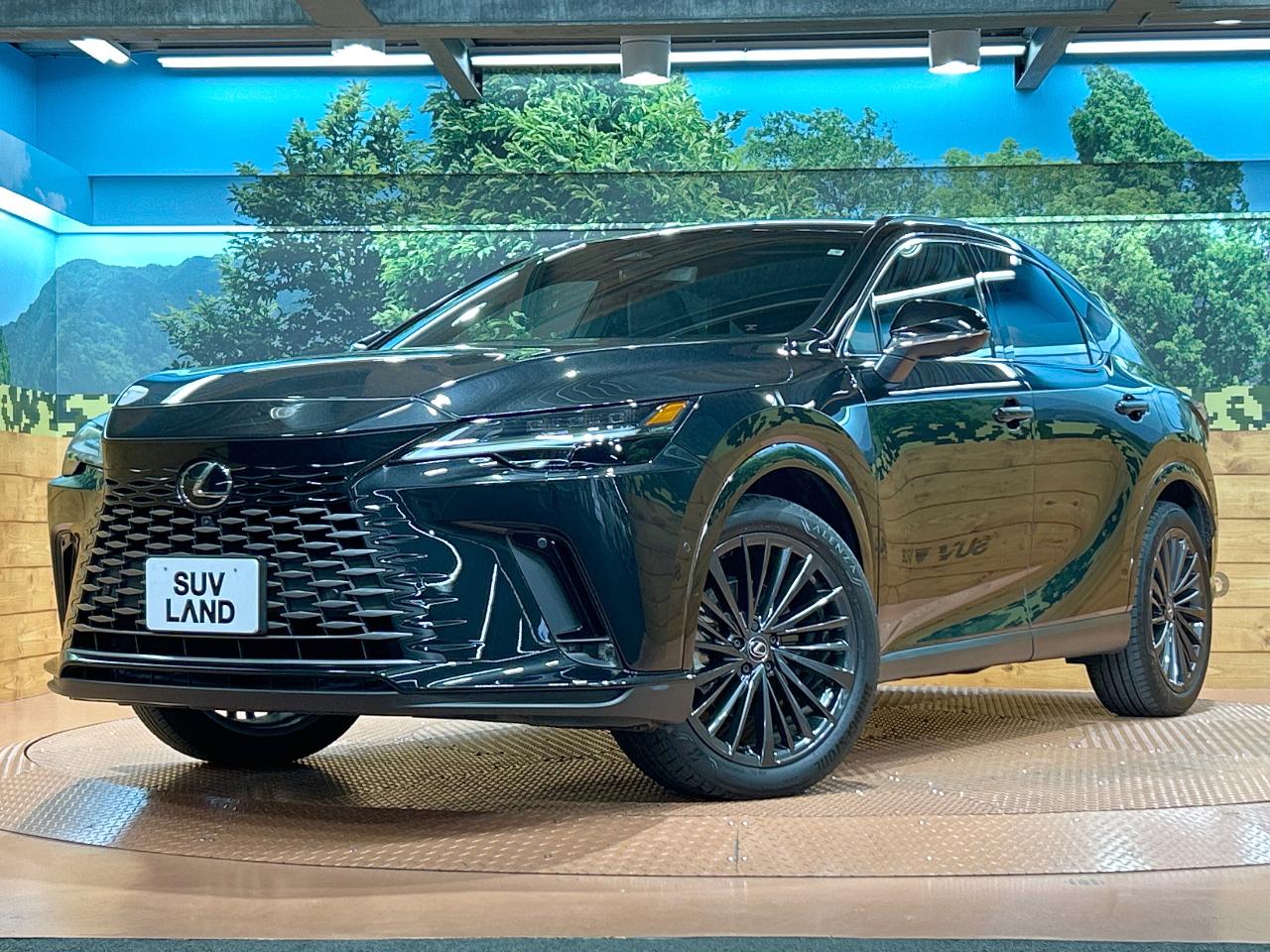 2023 Lexus RX PHEV RX450h+ Version L