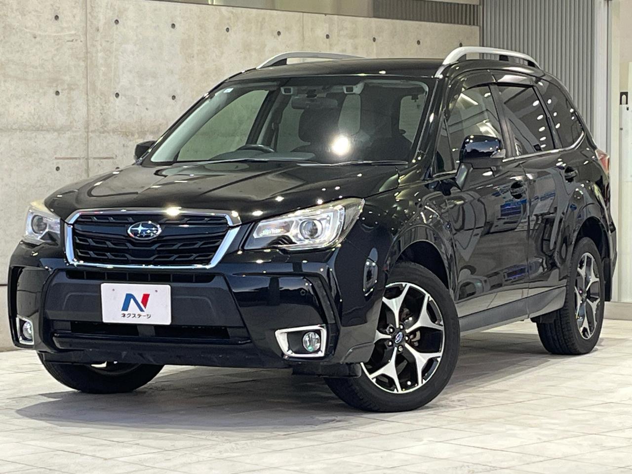 2016 Subaru Forester S-Limited