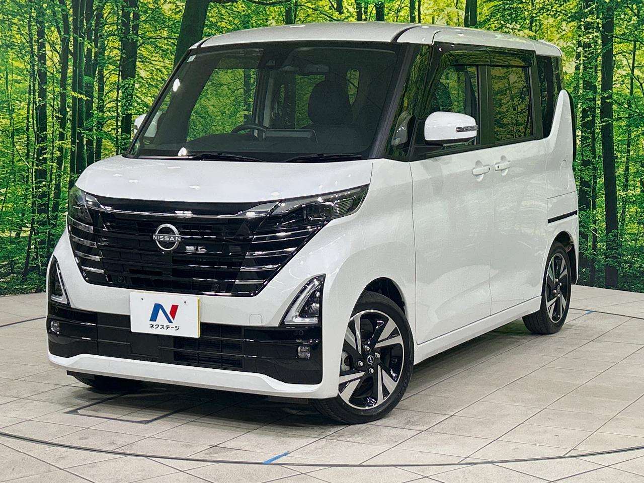 2024 Nissan Roox HighWayStar Highway Star G Turbo Pro Pilot Edition