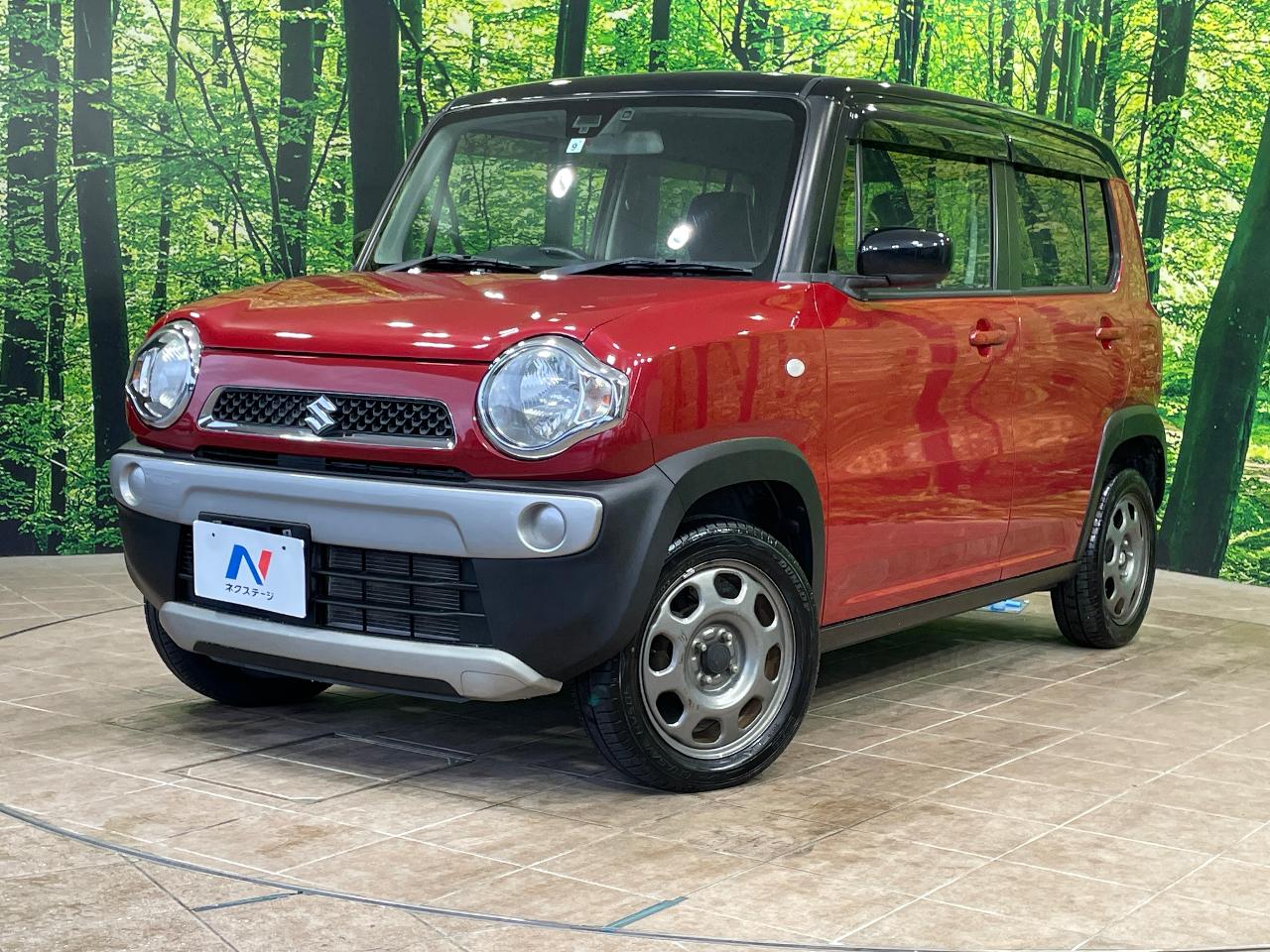 2015 Suzuki Hustler G