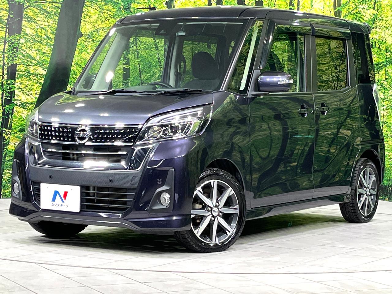 2020 Nissan Dayz RooxHighWayStar Highway Star G Turbo