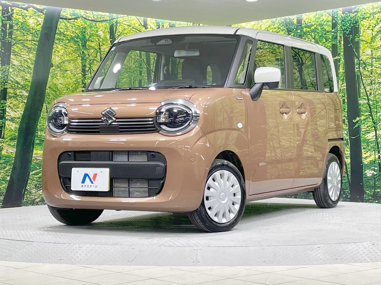 2025 Suzuki WagonR Smile Hybrid S