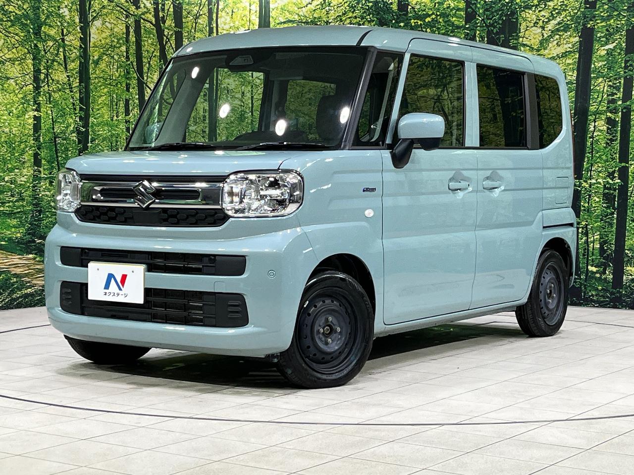2025 Suzuki Spacia Hybrid G