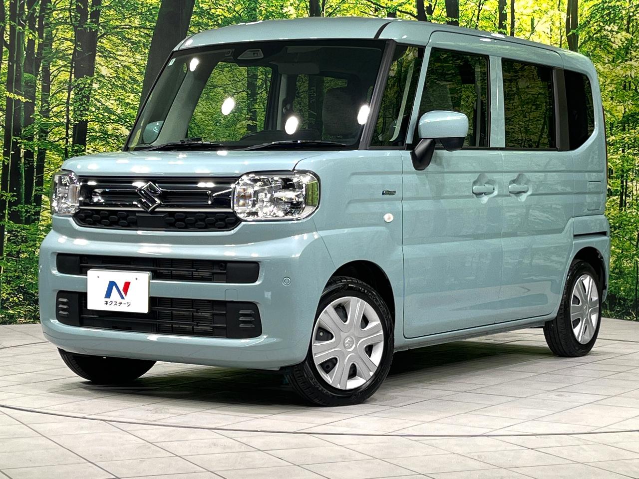 2025 Suzuki Spacia Hybrid G