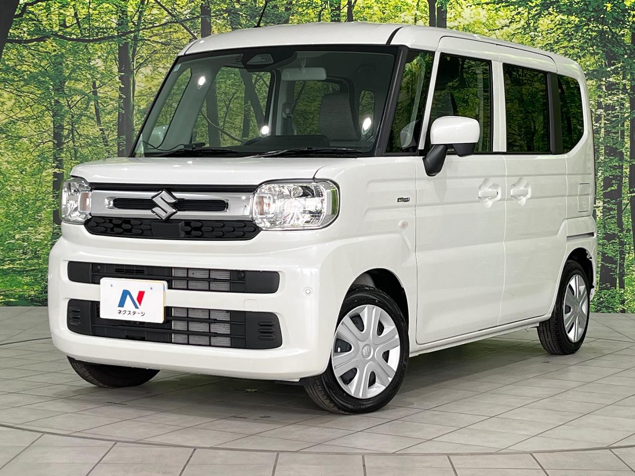 2025 Suzuki Spacia Hybrid G