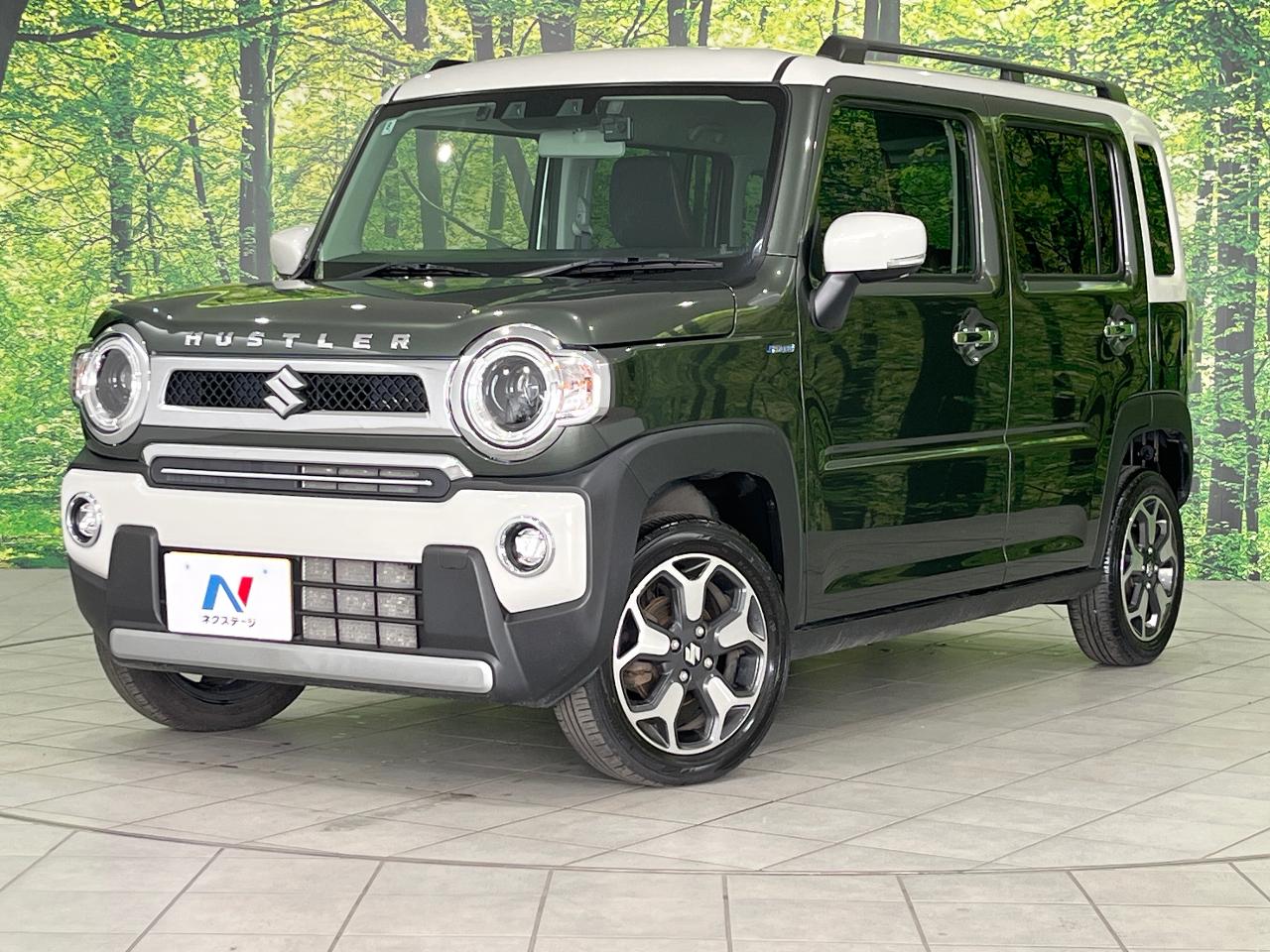 2023 Suzuki Hustler J Style II