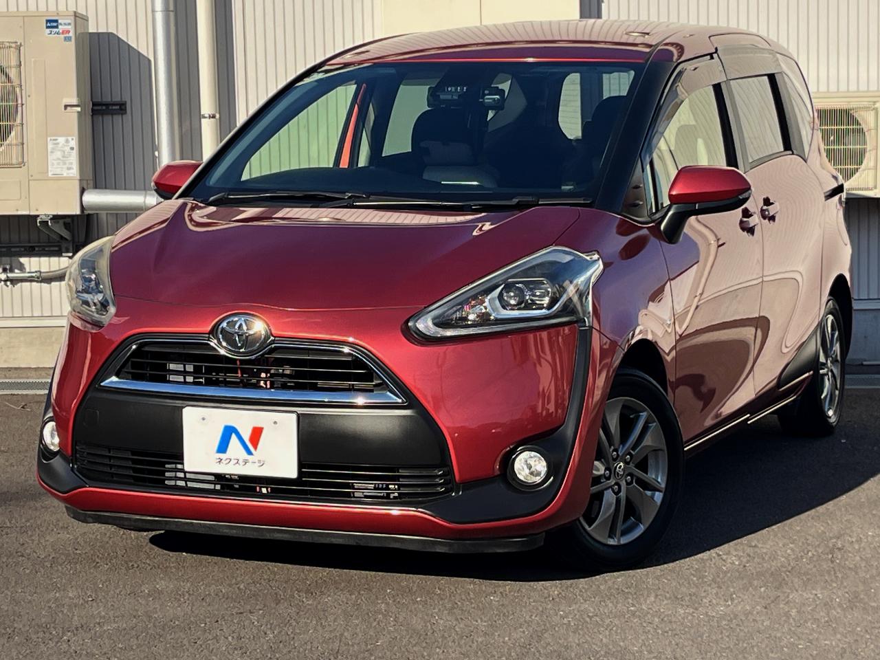2016 Toyota Sienta G