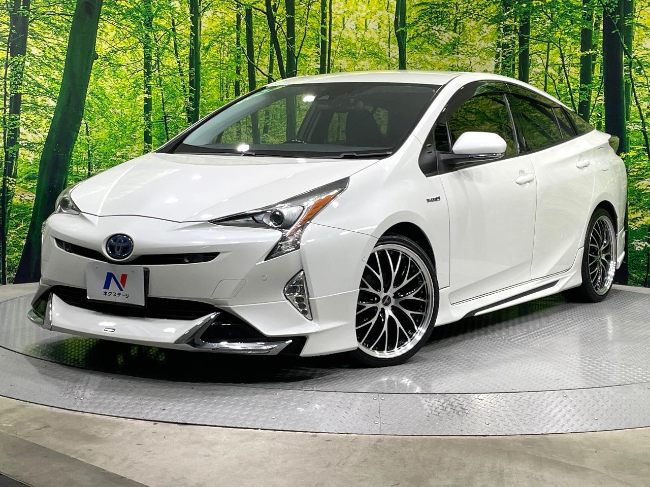 2017 Toyota Prius S Safety Plus