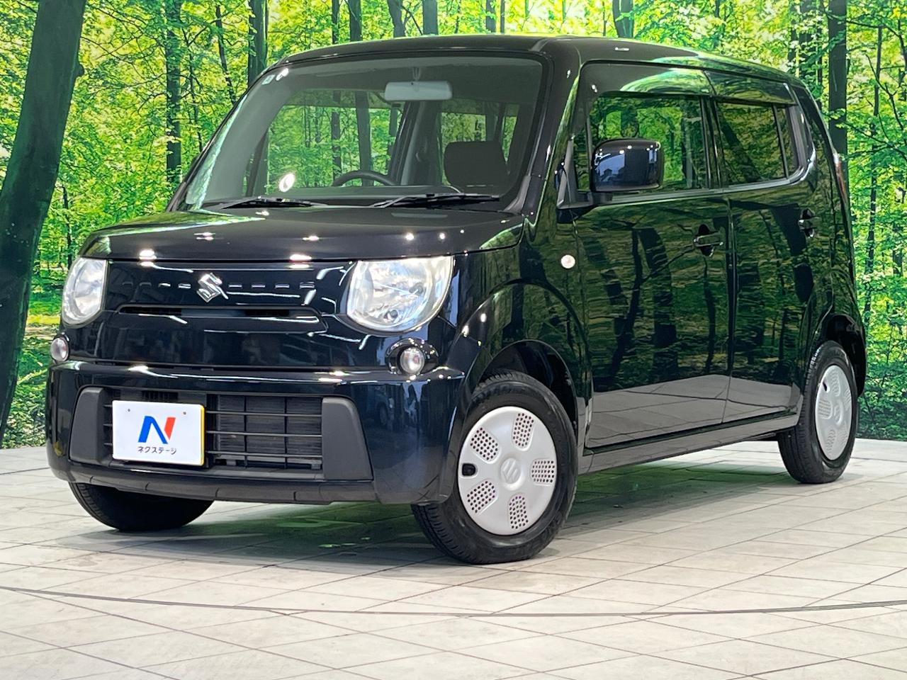 2012 Suzuki MR Wagon G