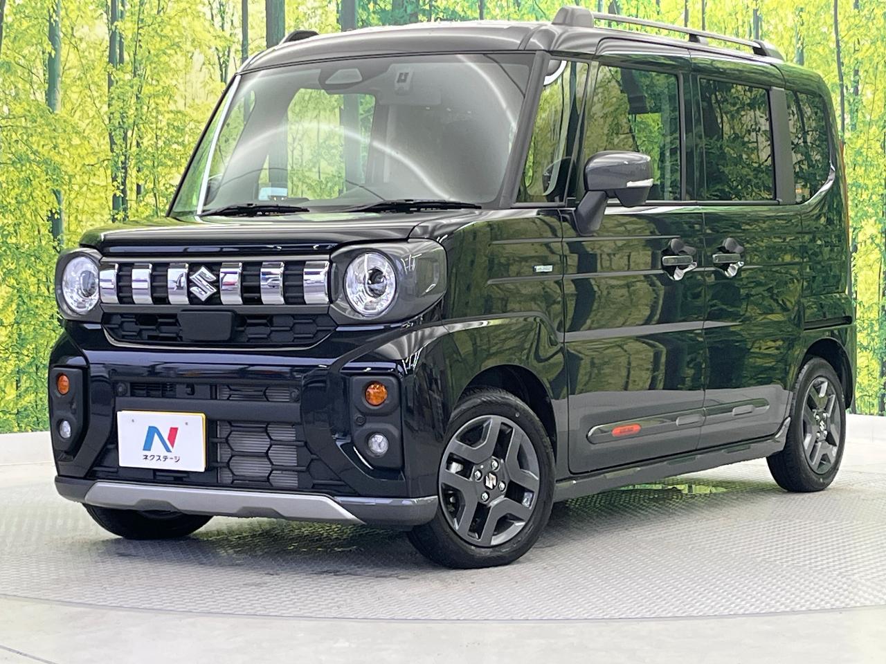 2025 Suzuki Spacia Gear Hybrid XZ Turbo