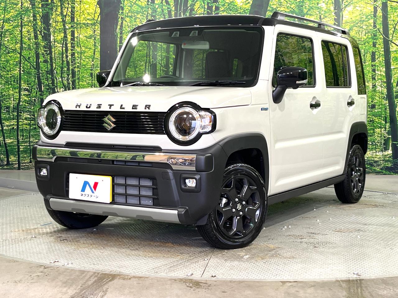 2025 Suzuki Hustler Tough Wild