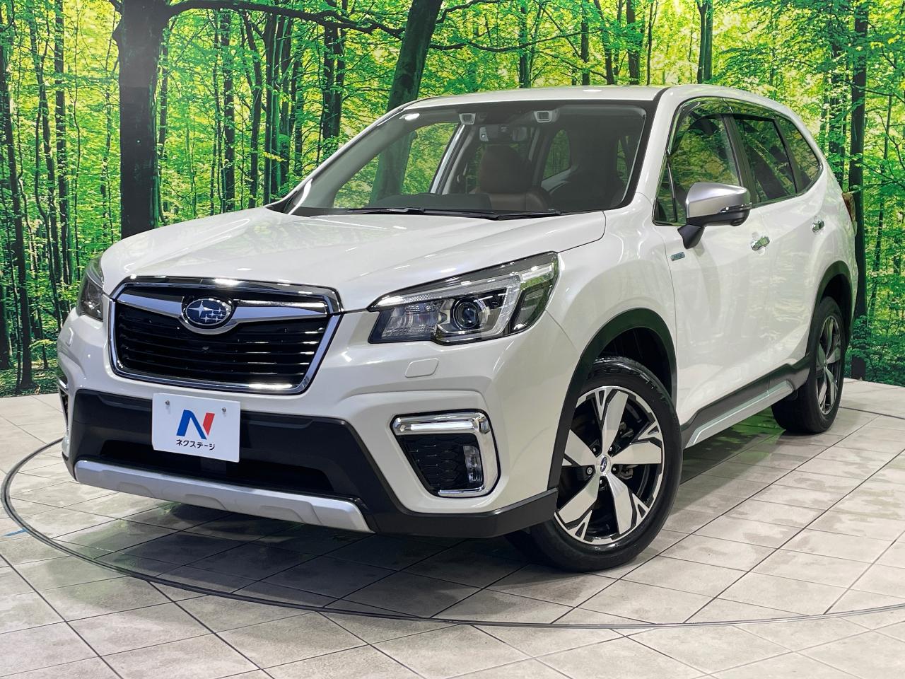 2019 Subaru Forester Hybrid Advance