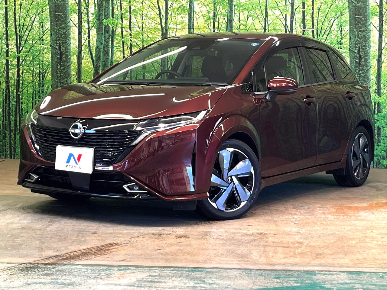 2023 Nissan Note Aura G Leather Edition