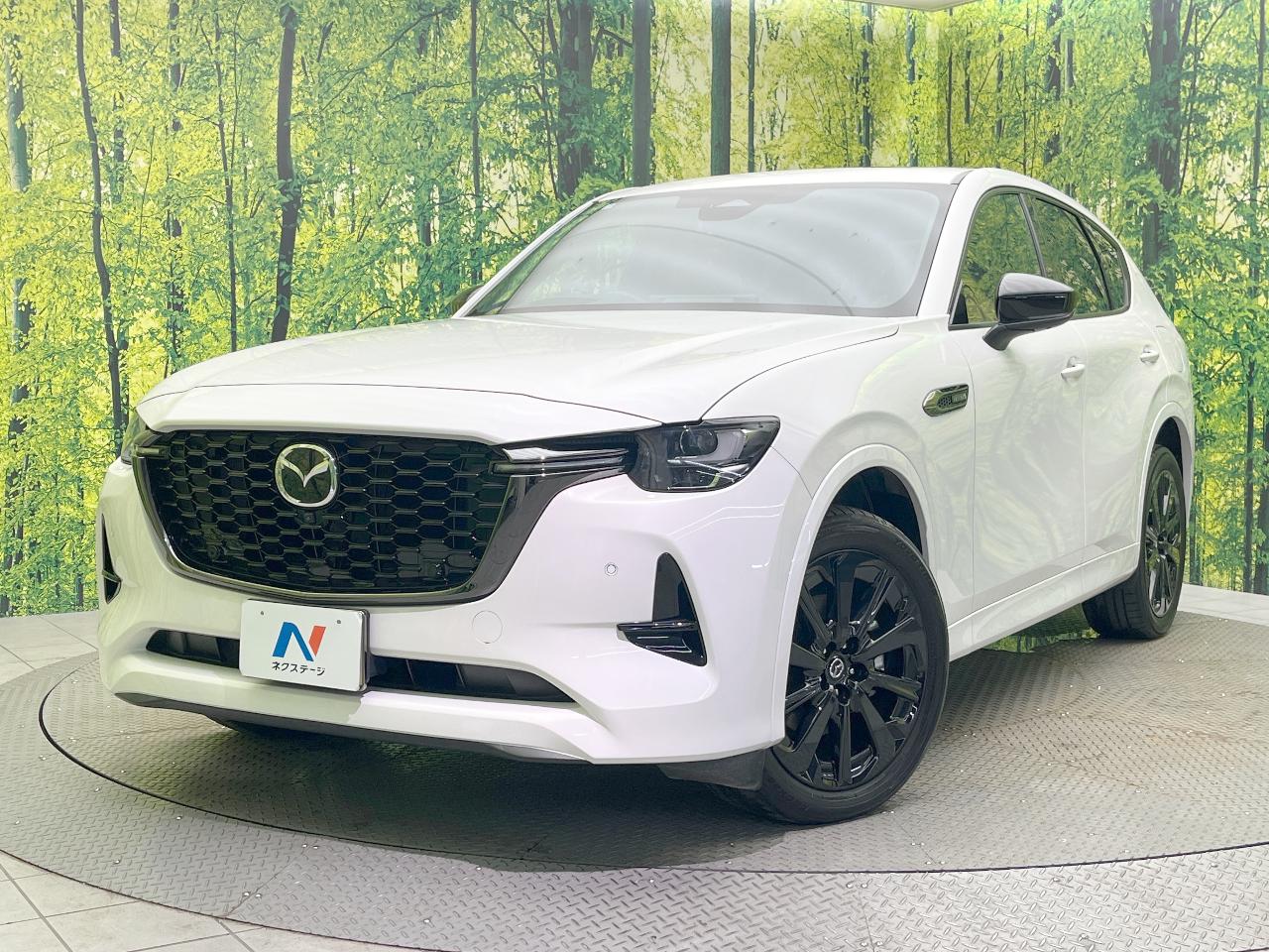 2025 Mazda CX-60 XD-Hybrid Premium Sport