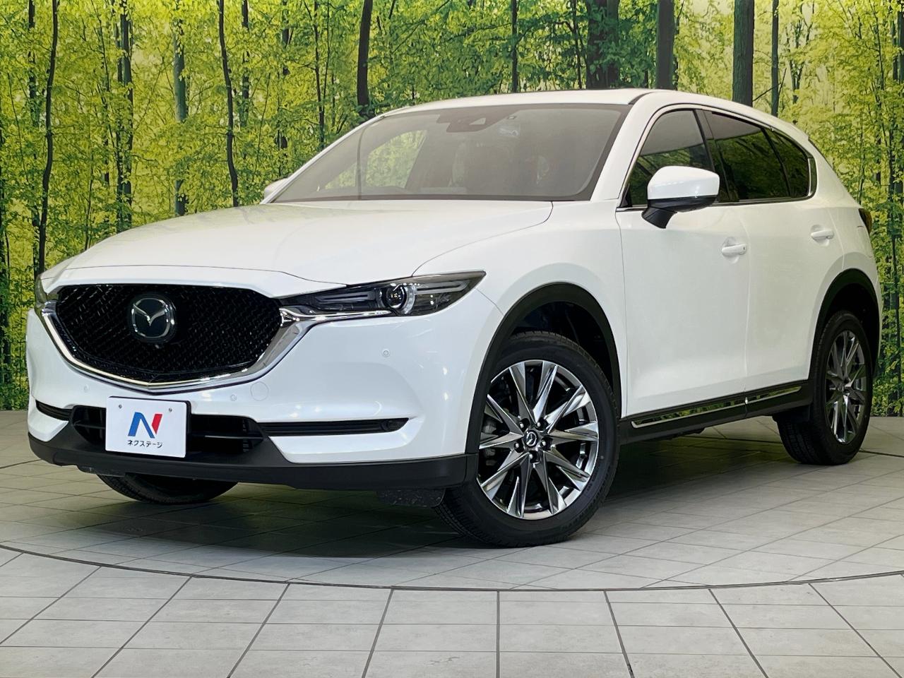 2019 Mazda CX-5 XD Exclusive Mode