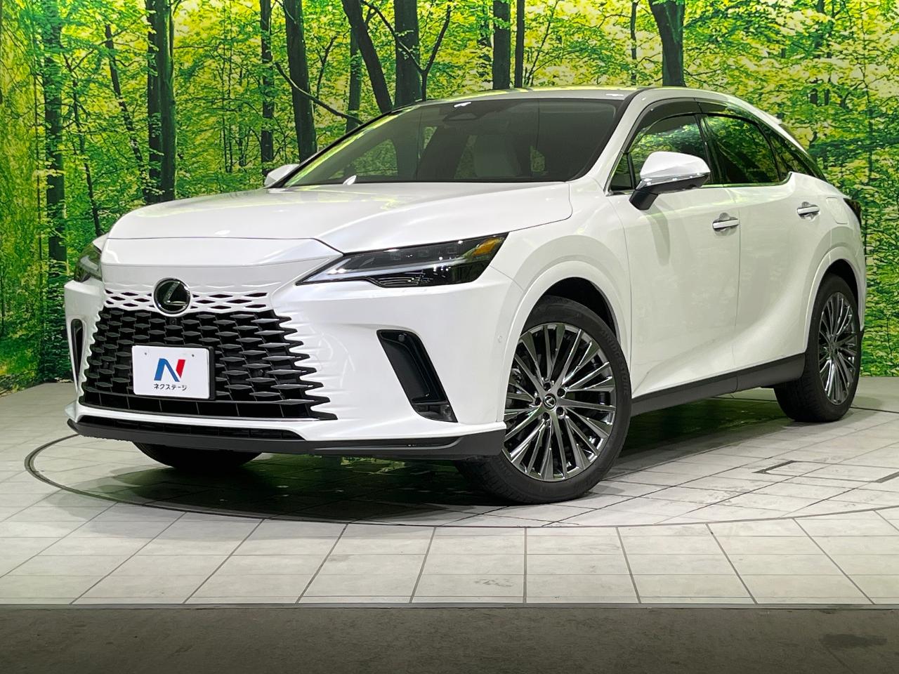 2023 Lexus RX Hybrid RX350h VERSION L