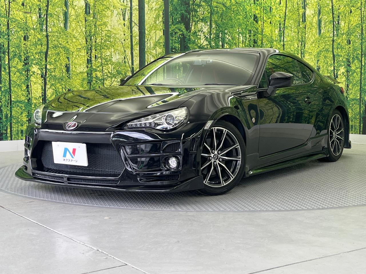 2019 Toyota 86 GT