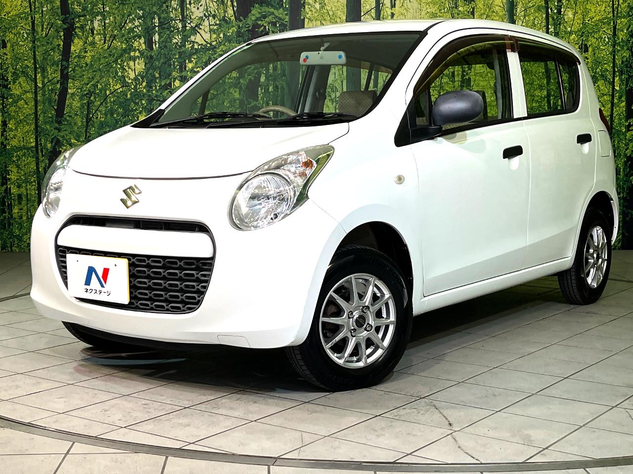 2010 Suzuki Alto 5D E