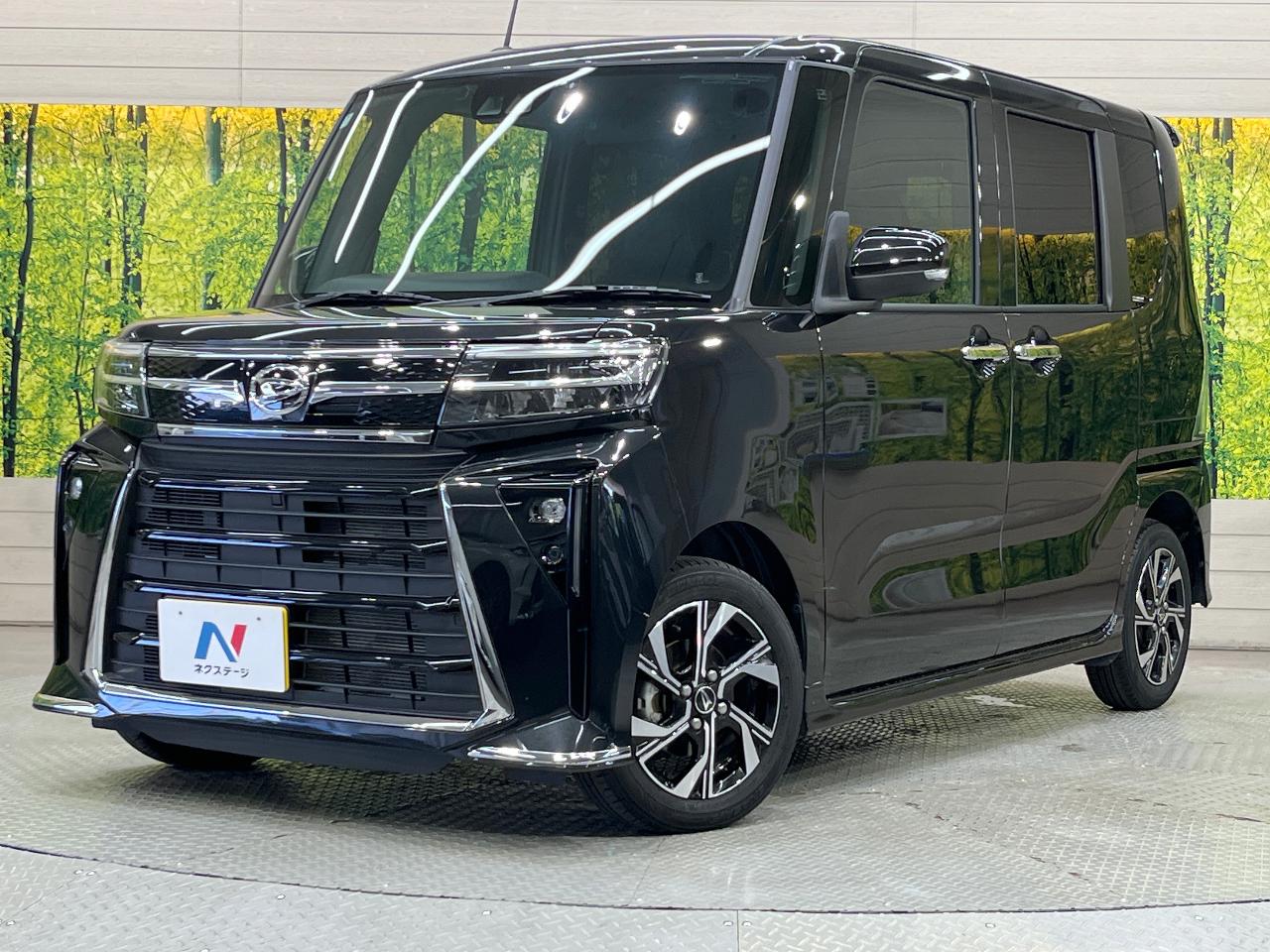 2024 Daihatsu Tanto Custom Custom X