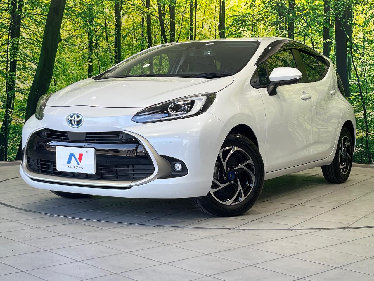 2023 Toyota Aqua X