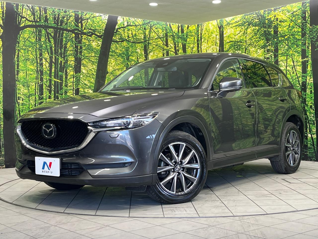 2017 Mazda CX-5 XD L Package