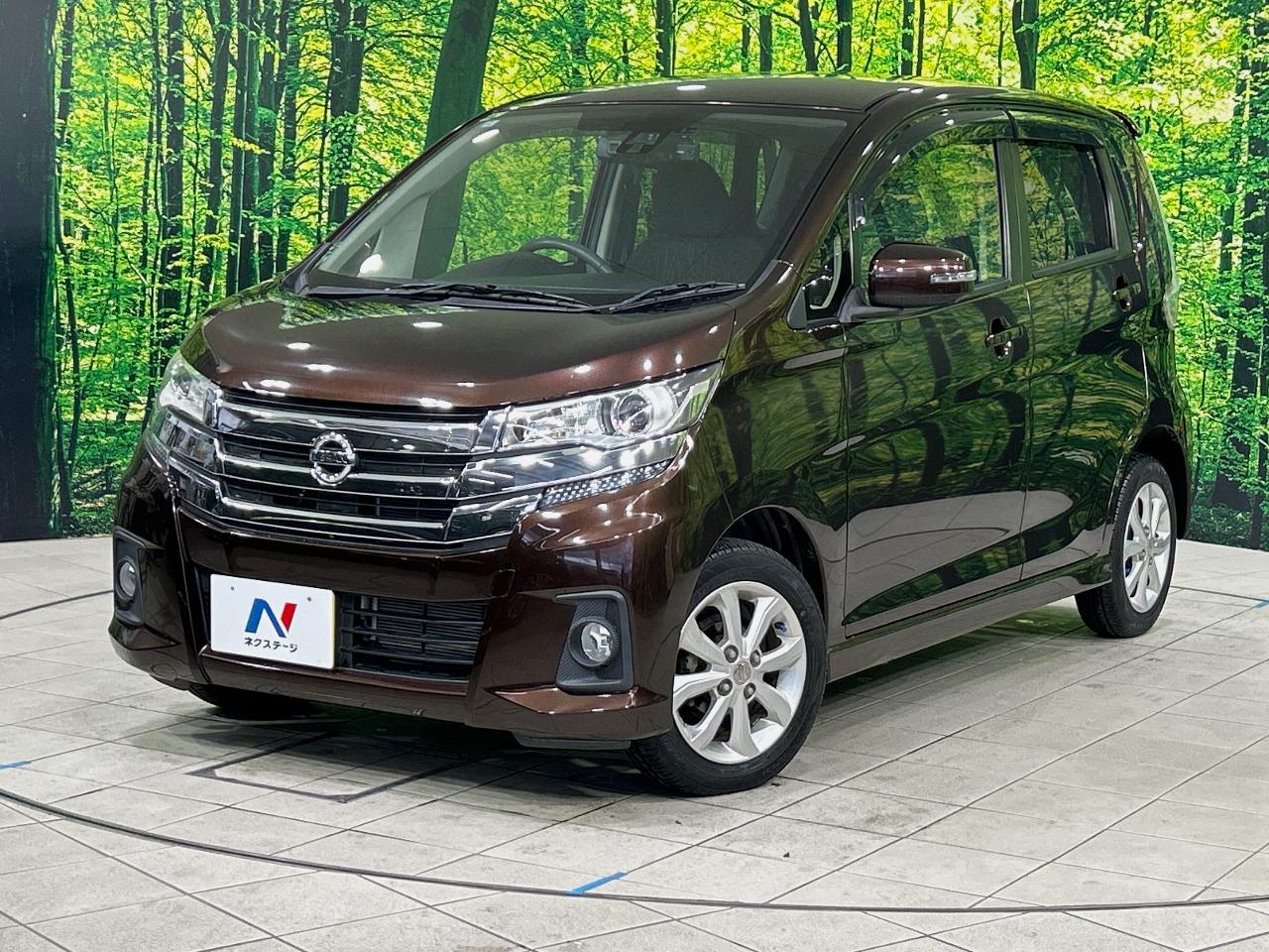 2016 Nissan Dayz HighWayStar Highway Star X