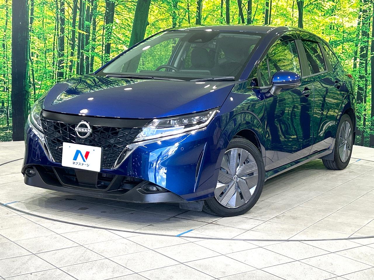 2023 Nissan Note X