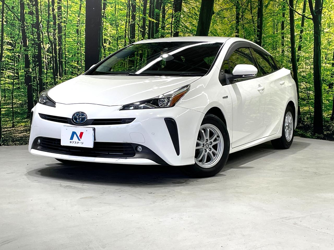 2019 Toyota Prius S
