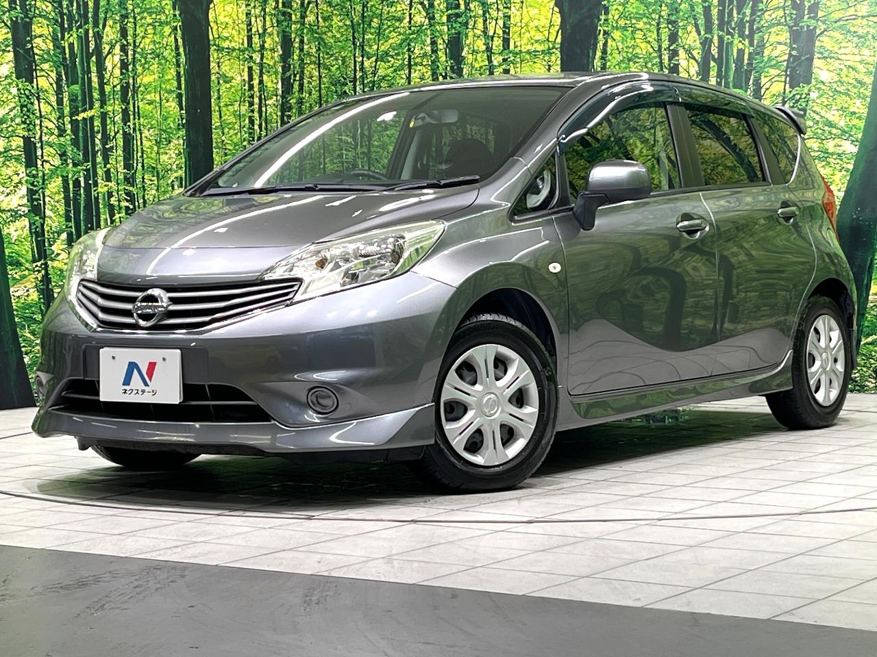 2012 Nissan Note X DIG-S