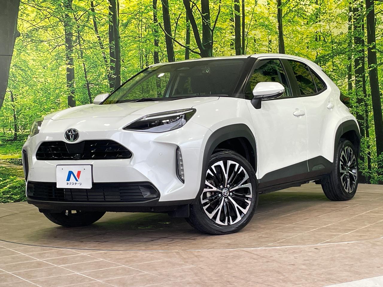 2025 Toyota Yaris Cross Hybrid Hybrid Z