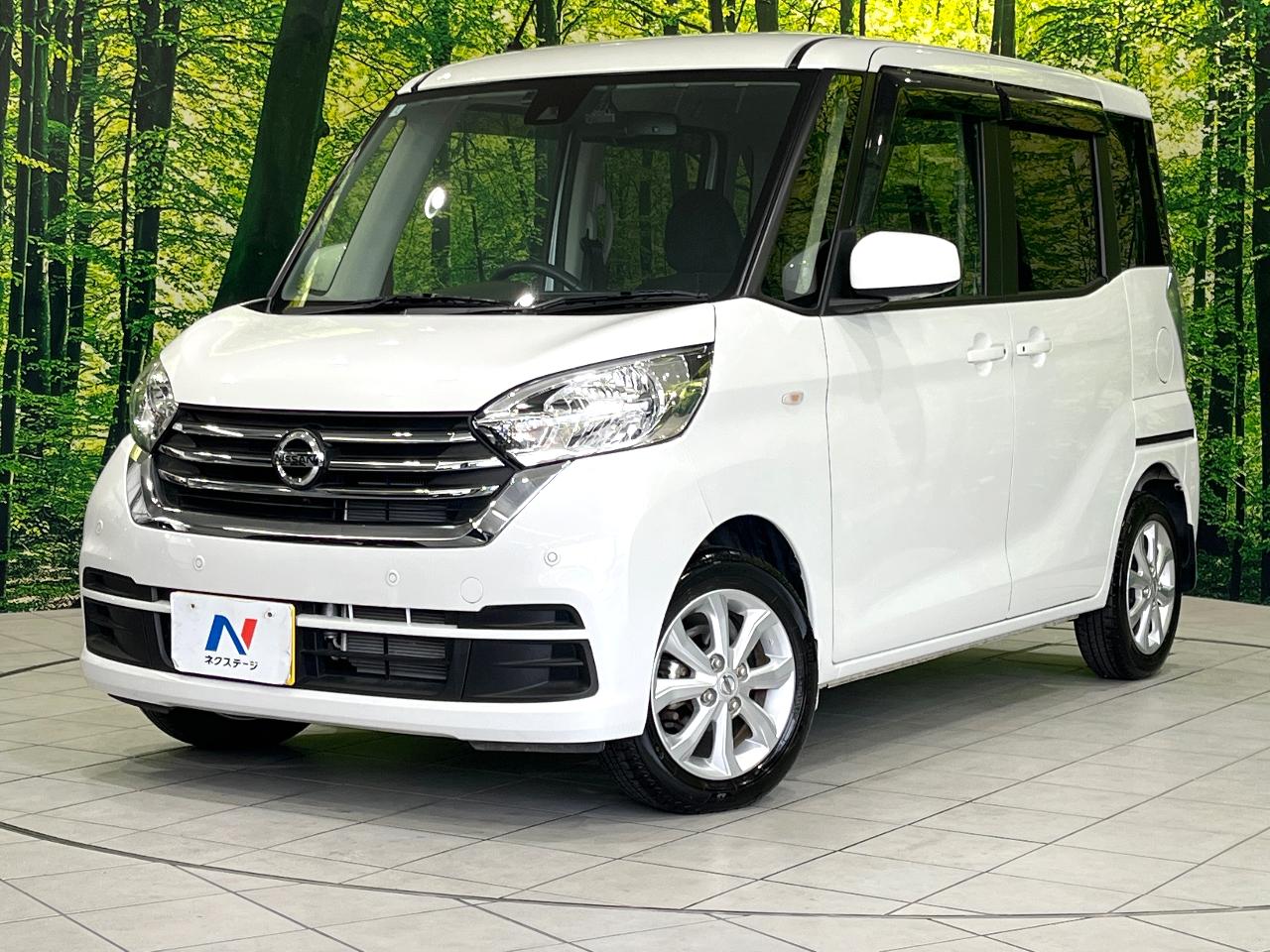 2019 Nissan Dayz Roox X V Selection