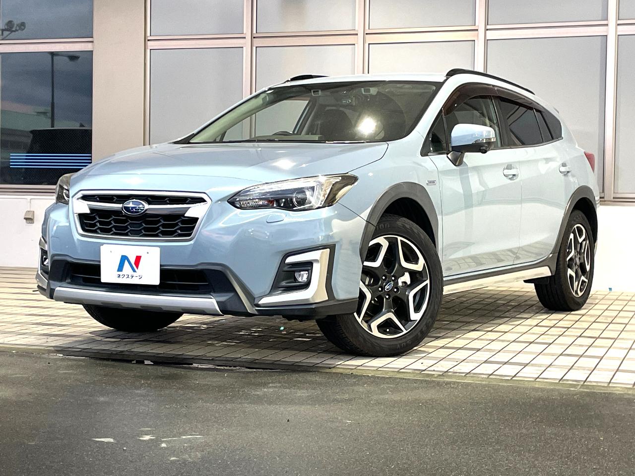 2019 Subaru XV Hybrid Advance
